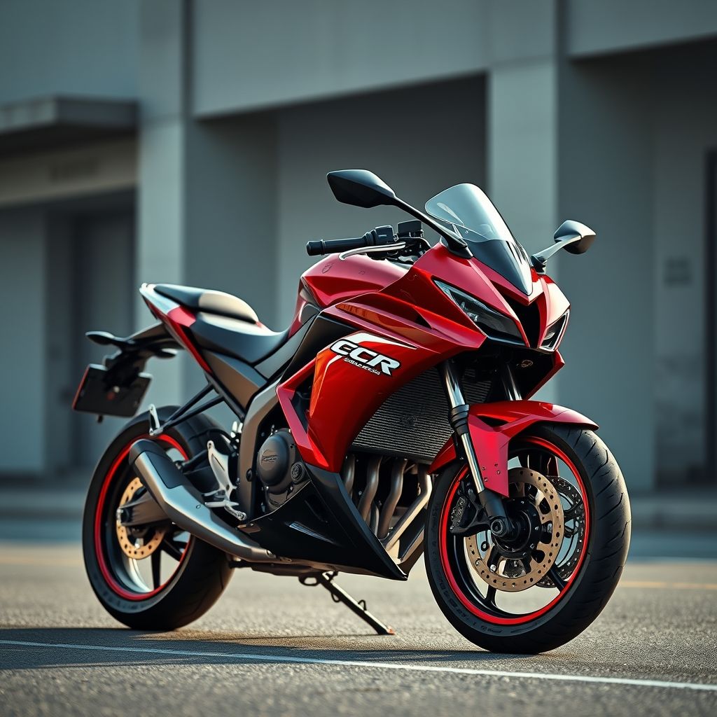 อุปกรณ์เสริม CBR650R ที่ต้องมี